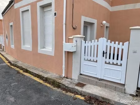 à louer logement plain-pied
