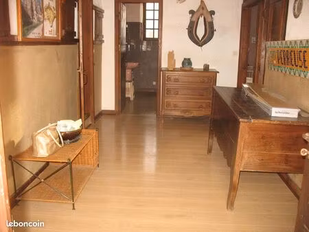 loue maison meublee
