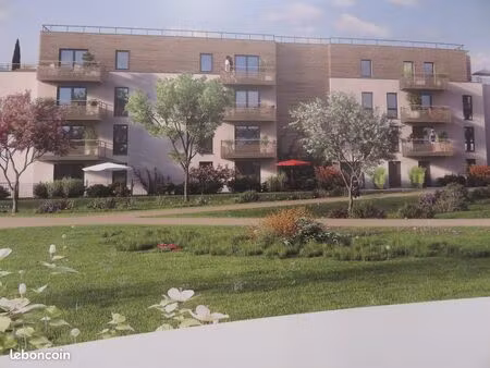 particulier loue f3 recent 65 m2 blainville/orne