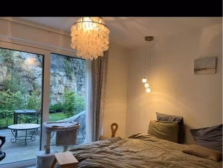 studio meublé à louer – luxembourg-ville centre (à côté de bil)