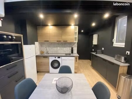 appartement t2 31m² toulouse