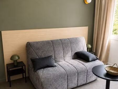 location studio 20m2 annecy