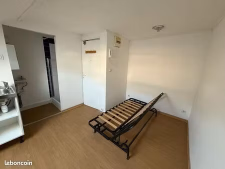 studio 10 m² refait à neuf – algrange – 340 cc