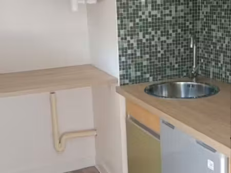 appartement 36 m2 bar sur seine