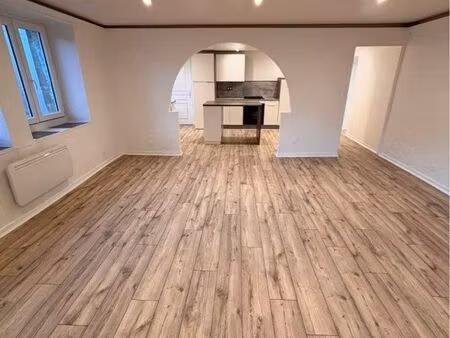 appartement t4 de 75m2