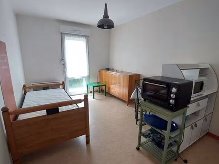 studio meublé 20 m2