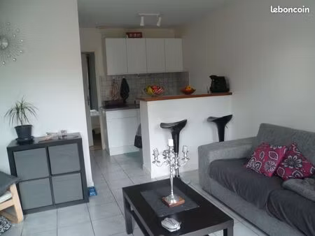 appartement vide 2 pièces 35 m2 buxerolles