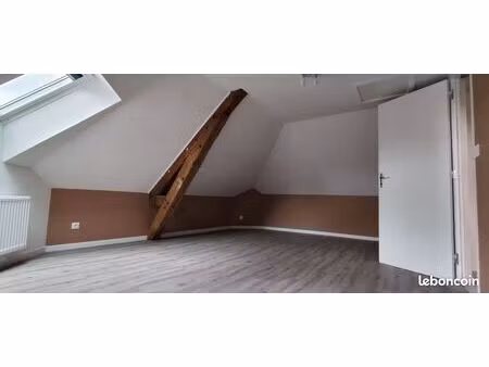 location appartement montmirail 150m2