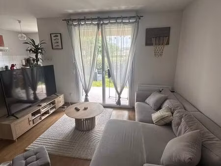 appartement t2 en résidence