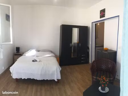 studio 26 m² carrefour pleyel ligne 13 et 14
