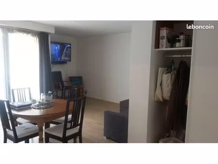 appartement 53m²