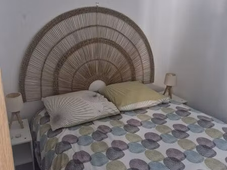 location appartement de septembre à juin