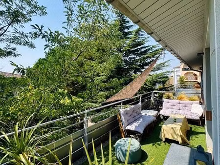 sous-location t3 meublé de 63 81 m² – piscine  2 places de parking  balcon – toulouse la r