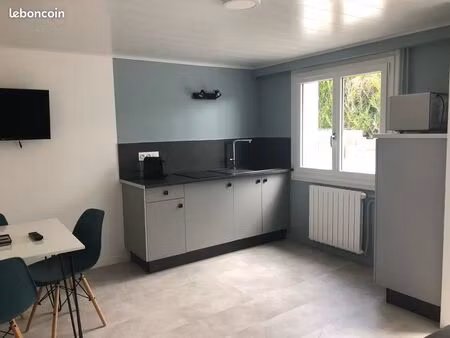 appartement 2 pièces 29m2 idéal étudiant