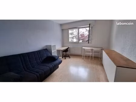 studio meublé vandoeuvre brabois
