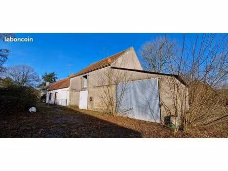 garage fermé