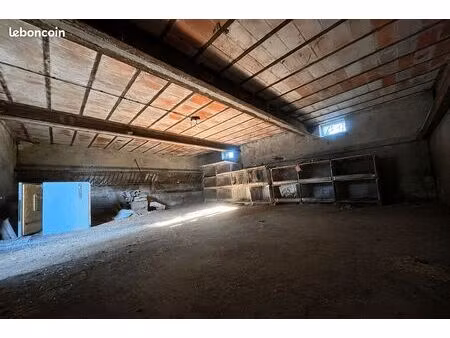 local de stockage
