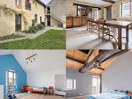 location maison pierre