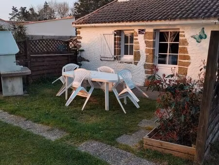 location meuble st jean de monts