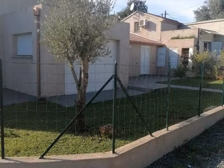 belle villa t5 plaine de castellare