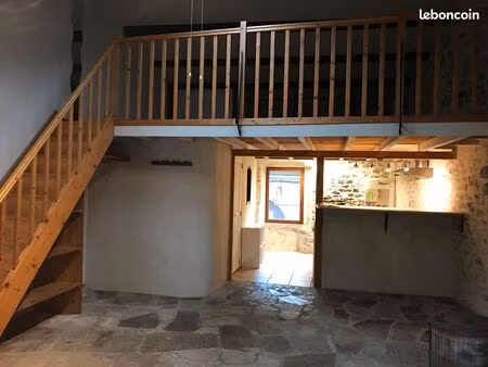 maison de village