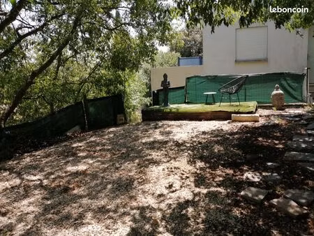 villa mitoyenne montpezat