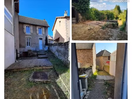 maison t4 avec terrain