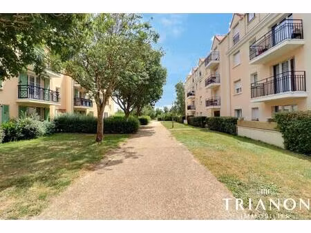 trianon - 4 pièces rénové avec terrasse plein ouest