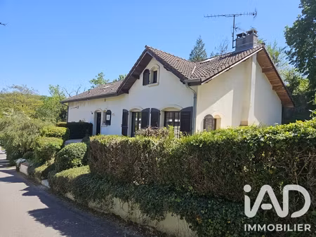 vente maison traditionnelle 7 pièces