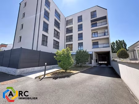 appartement à louer ormes