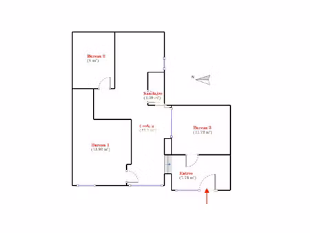 vente commerce 56 m² marseille 4 (13004)