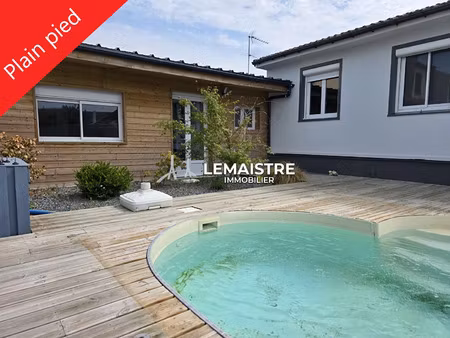 vente maison 4 pièces 100 m² le havre (76620)