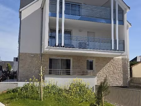 location appartement 2 pièces 45 m² à la baule-escoublac (44500)