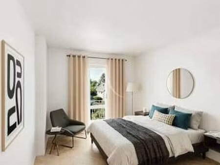 vente programme neuf appartement à saint-jean-de-monts (85160) : à vendre appartement / 37