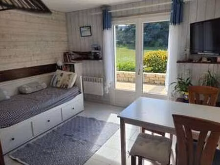 vente appartement 2 pièces piscine à arzon (56640) : à vendre 2 pièces piscine / 28m² arzo
