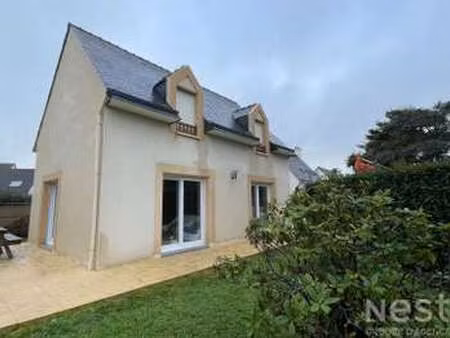 vente maison à carnac (56340) : à vendre / 103m² carnac