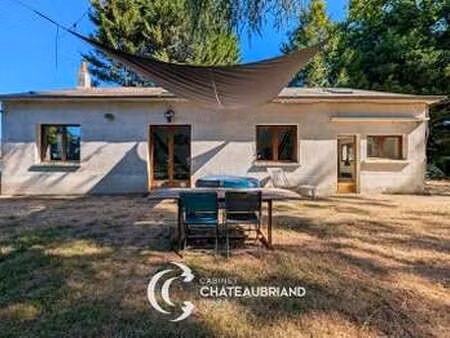 vente maison à la bouëxière (35340) : à vendre / 45m² la bouëxière