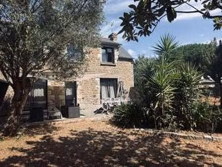 vente maison à saint-coulomb (35350) : à vendre / 118m² saint-coulomb