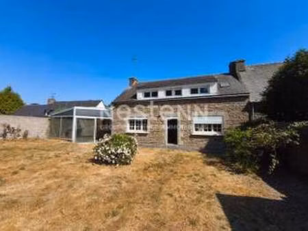 vente maison à sérent (56460) : à vendre / 125m² sérent
