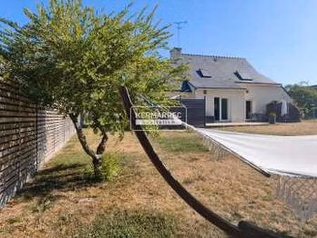 vente maison à theix (56450) : à vendre / 120m² theix