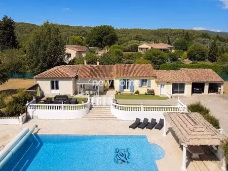 maison fayence - 5 chambres - 256m²