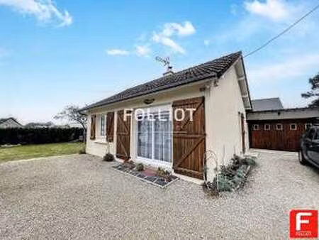 vente maison à gouville-sur-mer (50560) : à vendre / 50m² gouville-sur-mer