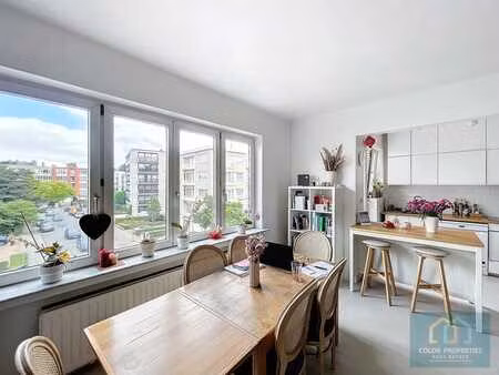 superbe appartement-standing-non meublé de 2ch - auderghem