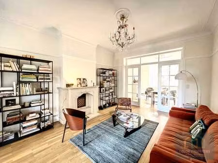 appart 2ch non meublé- 125m2- standing/ molière