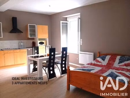 immeuble à vendre