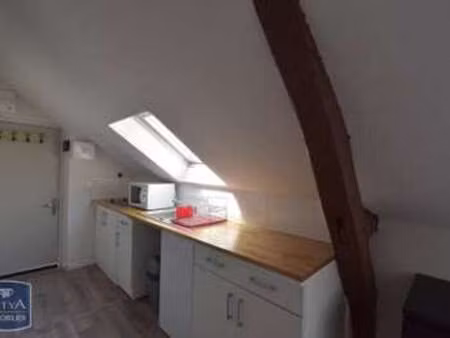 location appartement t1 meublé au mans nord - gare (72000) : à louer t1 meublé / 13m² le m