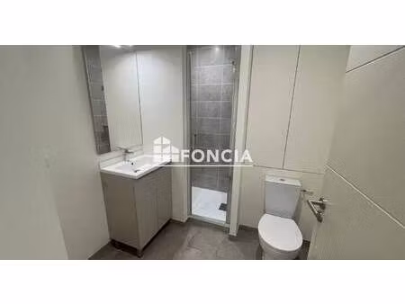 appartement à louer
