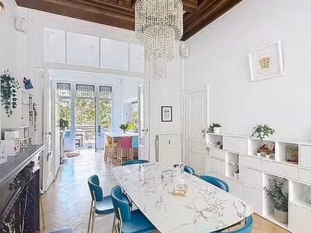 splendide maison de maître 7ch-jardin-garage-467m2-eudisrict