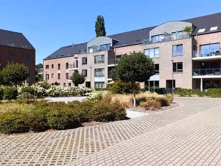 appartement 2 chambres à sclayn  balcon vue meuse