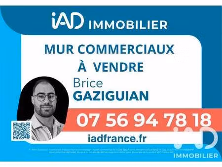 local commercial à vendre